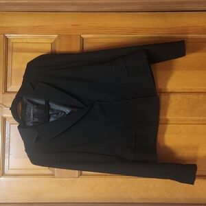 Elie Tahari Black Women's Blazer/Jacket, Size 8, GUC